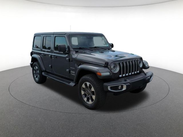 used 2022 Jeep Wrangler car, priced at $28,290