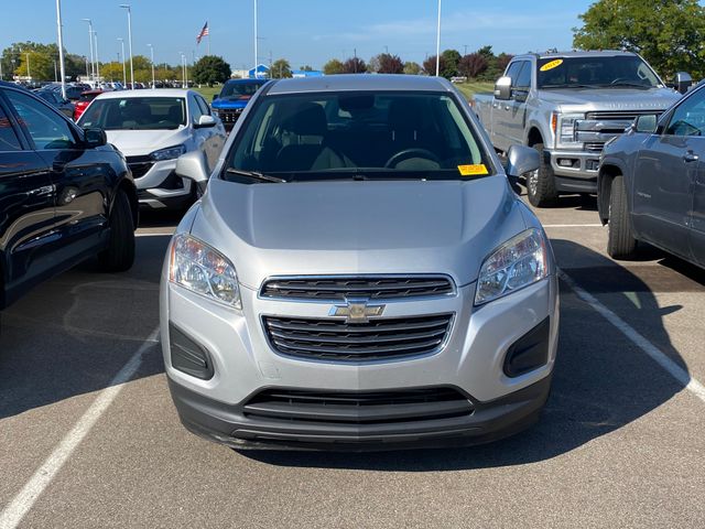 2016 Chevrolet Trax LS 2