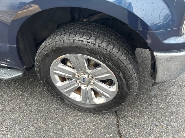 used 2018 Ford F-150 car, priced at $20,264