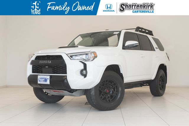 2024 Toyota 4Runner