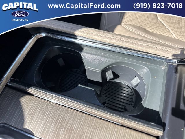 Used 2024 Black Ford Limited image 32