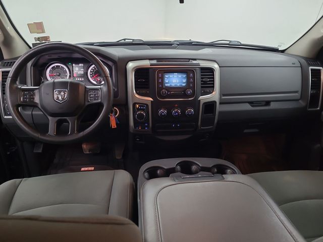 2018 – Ram – 1500