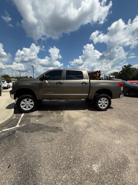 Pyrite Mica 2010 Toyota Tundra Pickup Truck 4X2 6-Speed Automatic