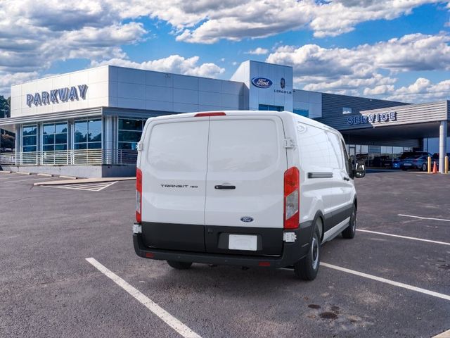 New 2026 White Ford Base image 8