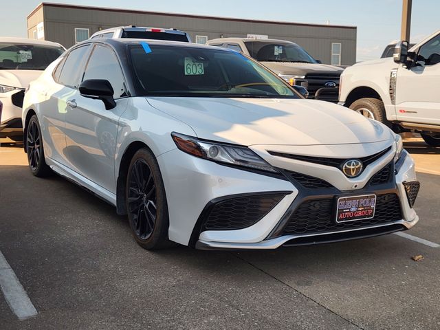  2023 Toyota Camry XSE V6 FWD   