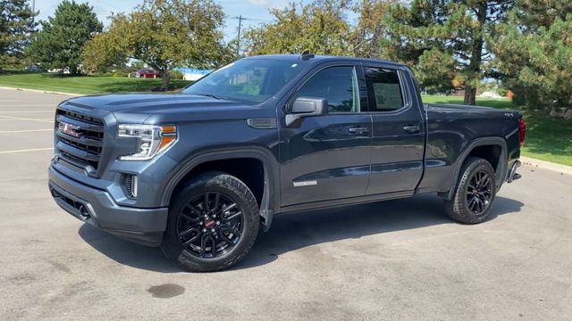 2021 GMC Sierra 1500 Elevation 4