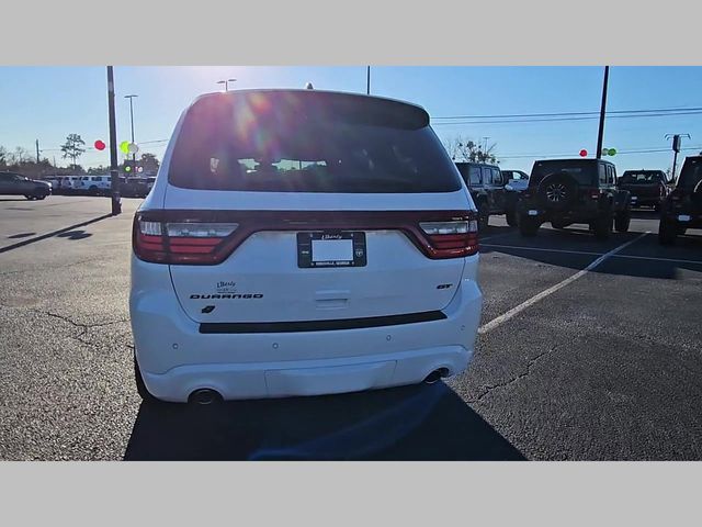 2026 Dodge Durango GT HEMI V8