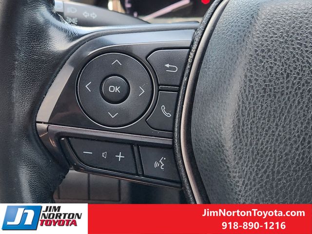 Used 2021 Toyota Camry Sedan