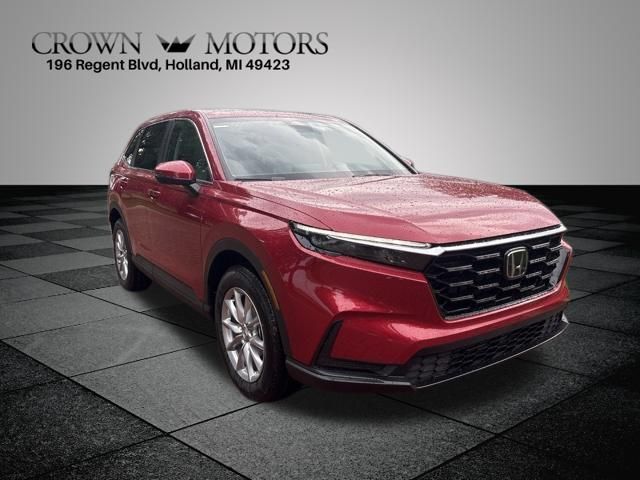 Radiant Red 2027 Honda CR-V SUV / Crossover All-Wheel Drive