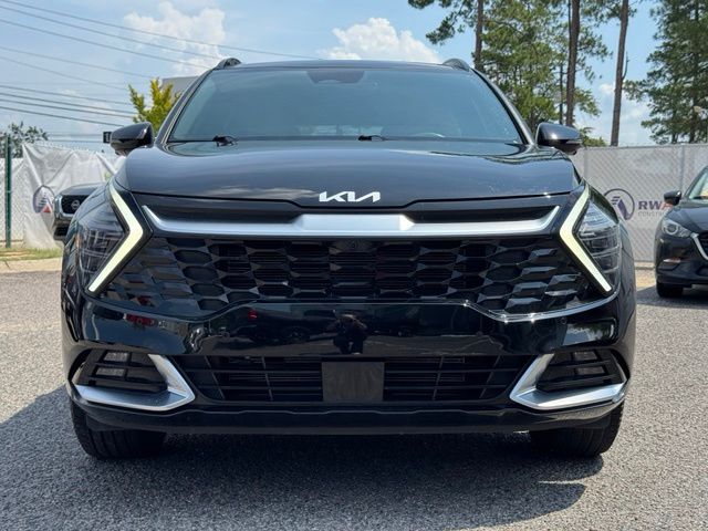 Used 2023 Kia Sportage SUV