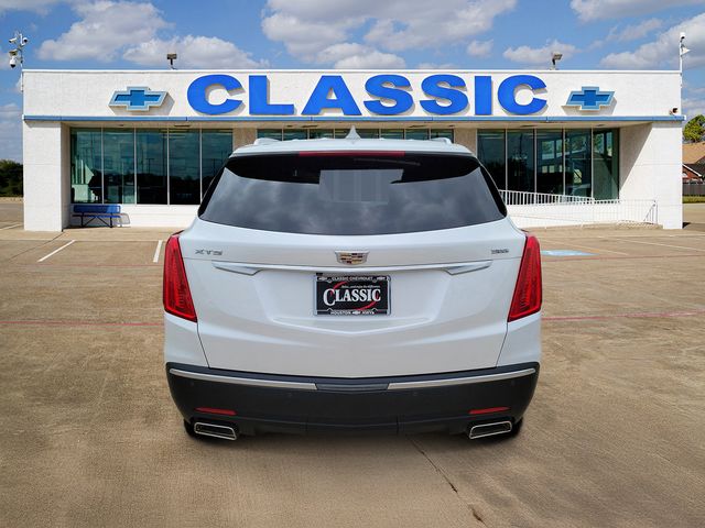 2018 Cadillac XT5 Luxury White at Autostrade