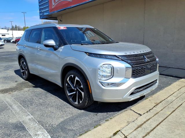 2022 Mitsubishi Outlander SEL S-AWC