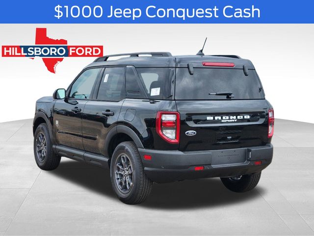 2024 Ford Bronco Sport Big Bend 3