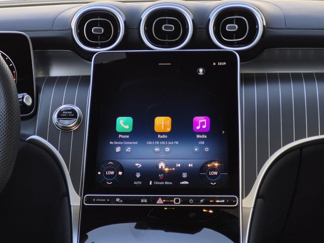 new 2026 Mercedes-Benz GLC car, priced at $58,935