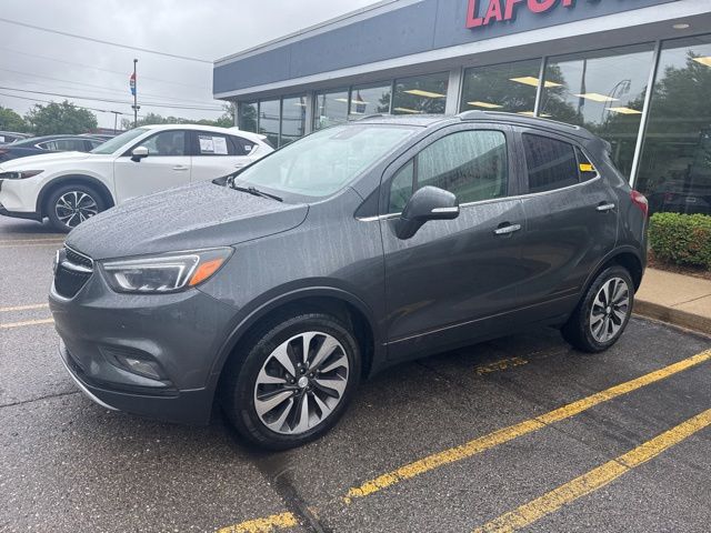 2017 Buick Encore Premium