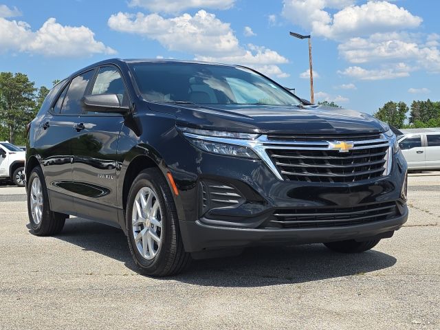 2023 Chevrolet Equinox LS:L167483A