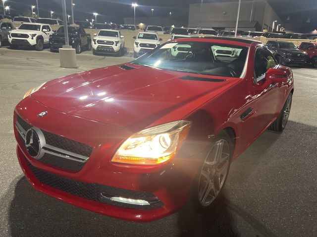 2013 Mercedes-Benz SLK SLK 250 8