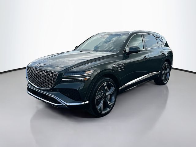 2025 Genesis GV80 3.5T Hero Image