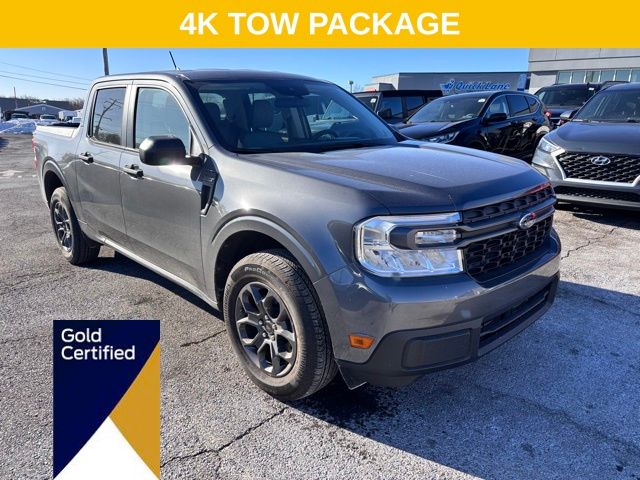 2024 Ford Maverick XLT SuperCrew AWD
