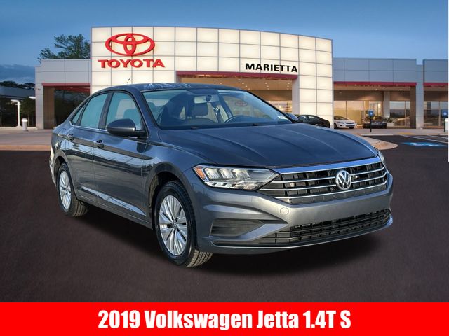 2019 Volkswagen Jetta 1.4T S 1