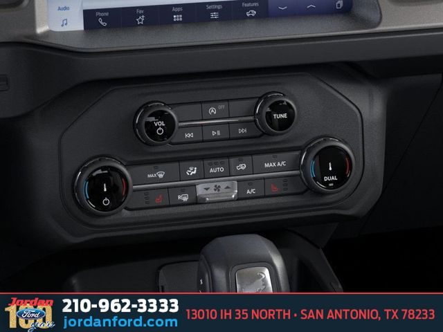 New Car 2025 Ford Bronco  Outer Banks For Sale Under $50,000 In San Antonio, Texas