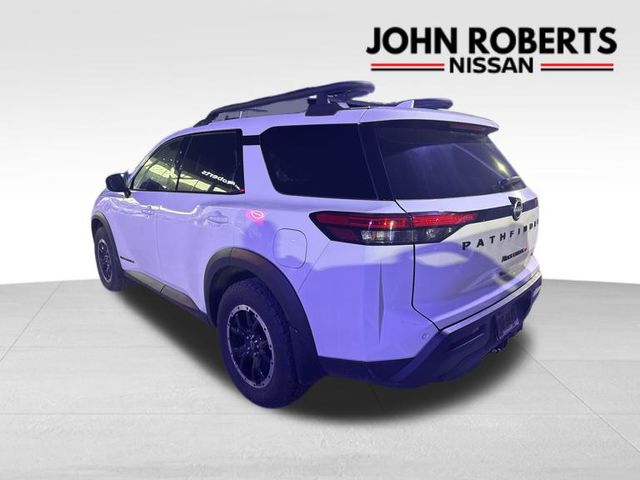 2023 Nissan Pathfinder Rock Creek 5