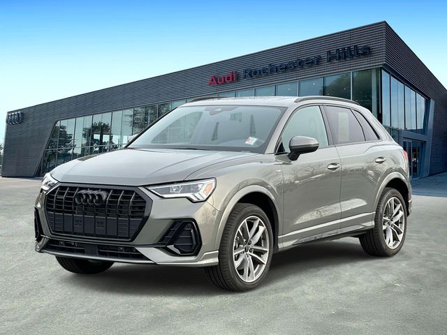 2025 Audi Q3 quattro Premium S Line 45 TFSI