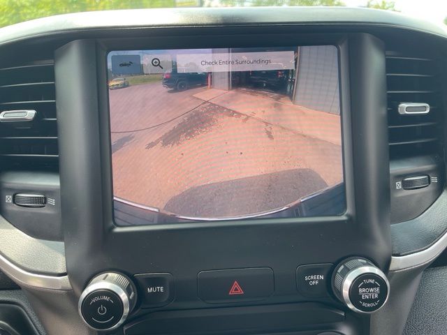 2022 Ram 2500 Big Horn - Bright White Clearcoat exterior view 20