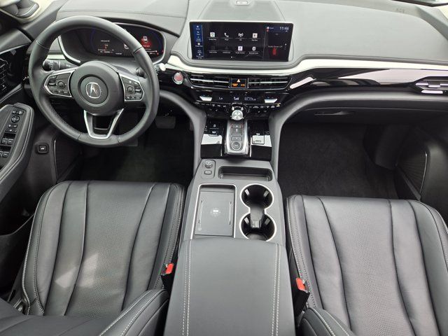 used 2026 Acura MDX car, priced at $49,215