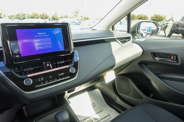 new 2026 Toyota Corolla Hybrid car