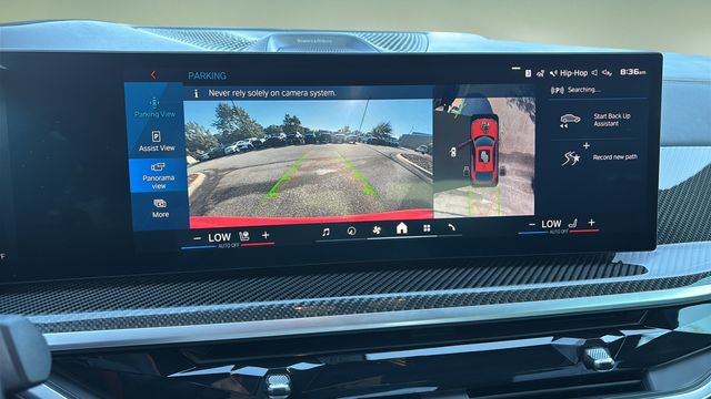 Used 2025 Red BMW Base image 27
