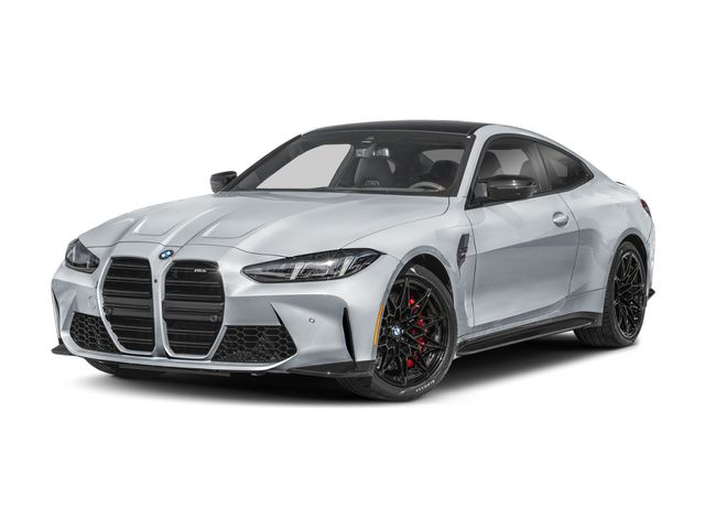 Special Order Color 2027 BMW M4 Coupe Rear-Wheel Drive 8-Speed Automatic