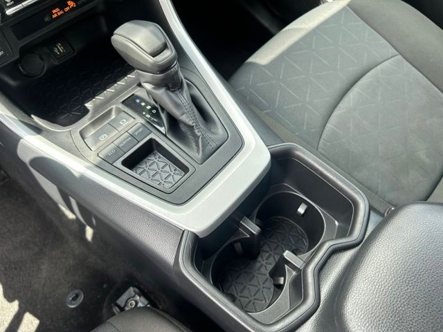 Used 2025 Toyota RAV4 SUV