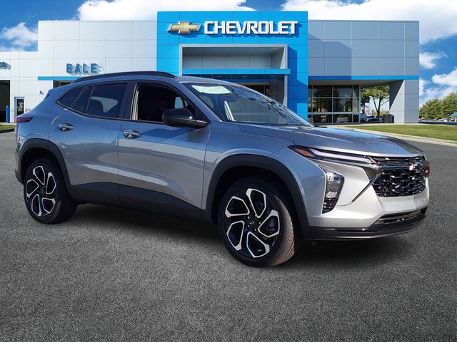 2026 Chevrolet Trax RS with 2RS FWD