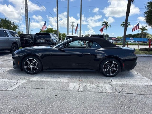 2024 Ford Mustang - $27,988