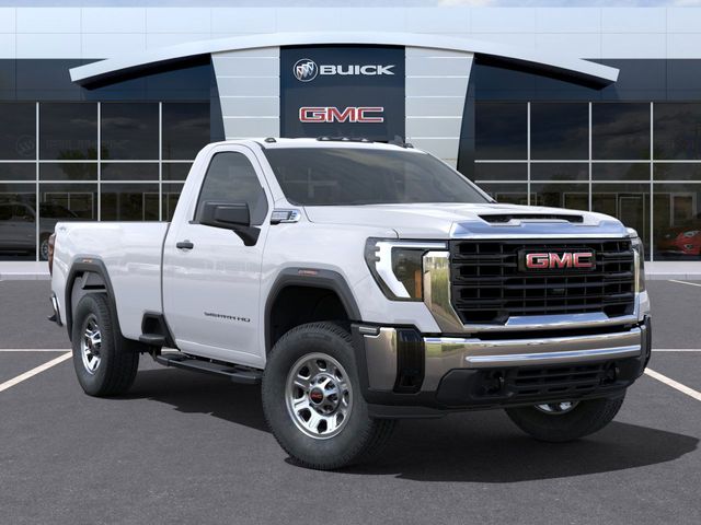 2025 GMC Sierra 2500HD Pro 7