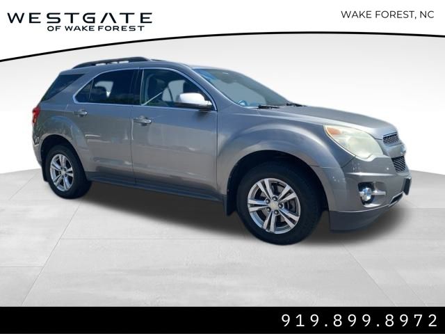 2012 Chevrolet Equinox LT photo