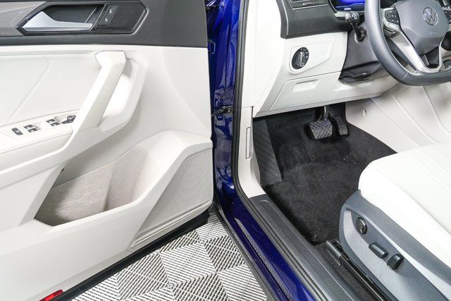 used 2023 Volkswagen Tiguan car, priced at $22,178