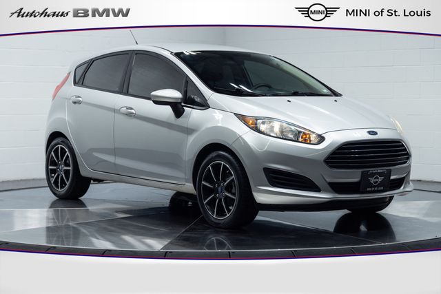 2018 Ford Fiesta SE Hatchback