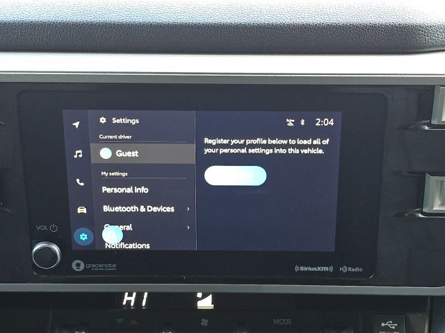 2022 Toyota Tundra SR5:45245B