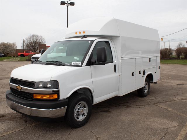 2026 CHEVROLET EXPRESS 3500