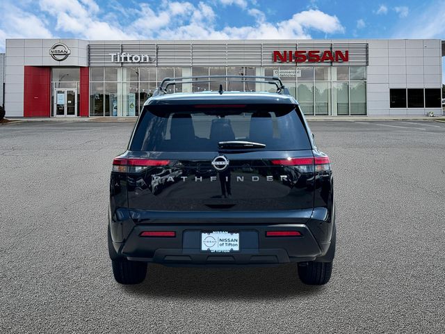 New 2026 Nissan Pathfinder SUV
