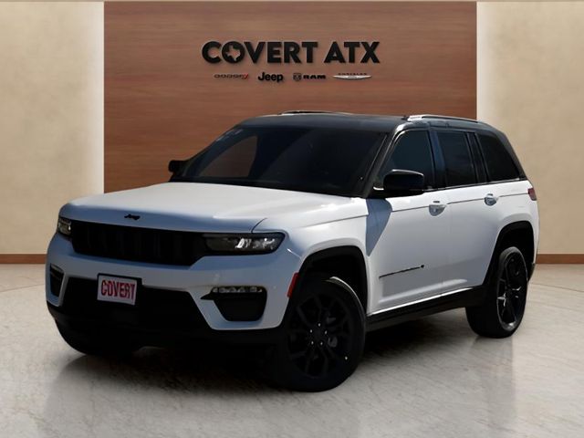 New Car 2025 Jeep Grand Cherokee  Limited For Sale Under $50,000 In Austin, Texas