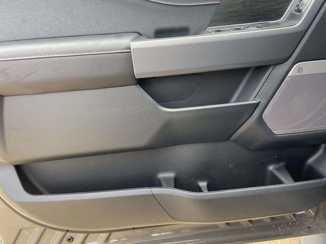 New 2026 Gray Ford Lariat image 12