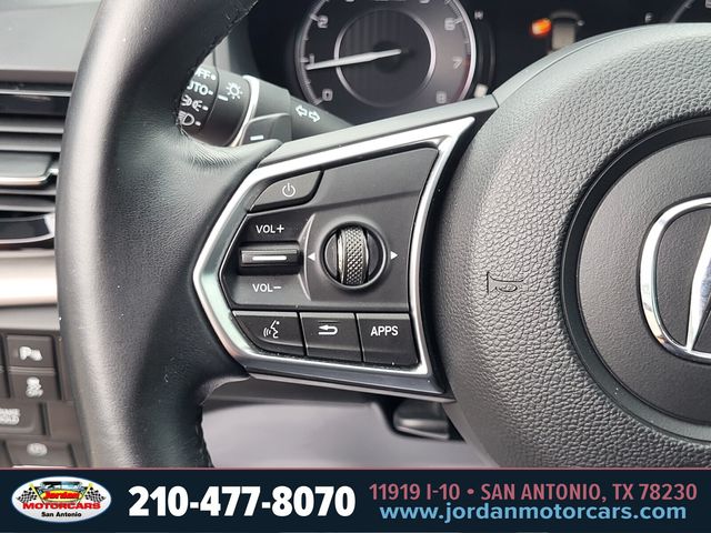 Used Car 2020 Acura Rdx  Technology Package For Sale Under $25,000 In San Antonio, Texas