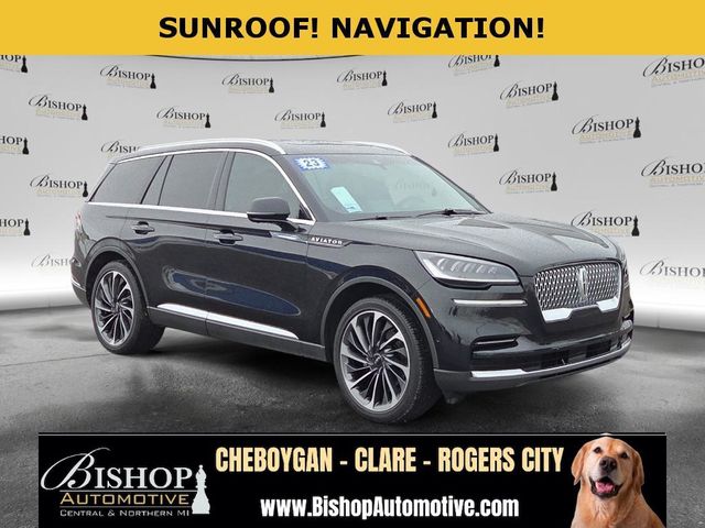 2023 Lincoln Aviator Reserve AWD