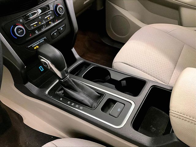 2018 Ford Escape SE Red at Audi Porsche Sewickley