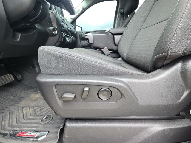 2025 Chevrolet Silverado 1500 Custom Trail Boss:168117B