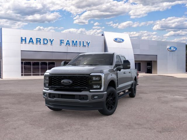 2026 Ford F-250SD Lariat:169695