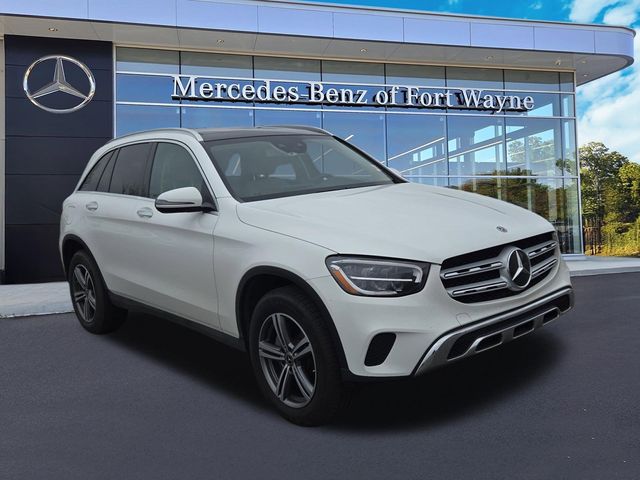 2020 Mercedes-Benz GLC 300 4MATIC